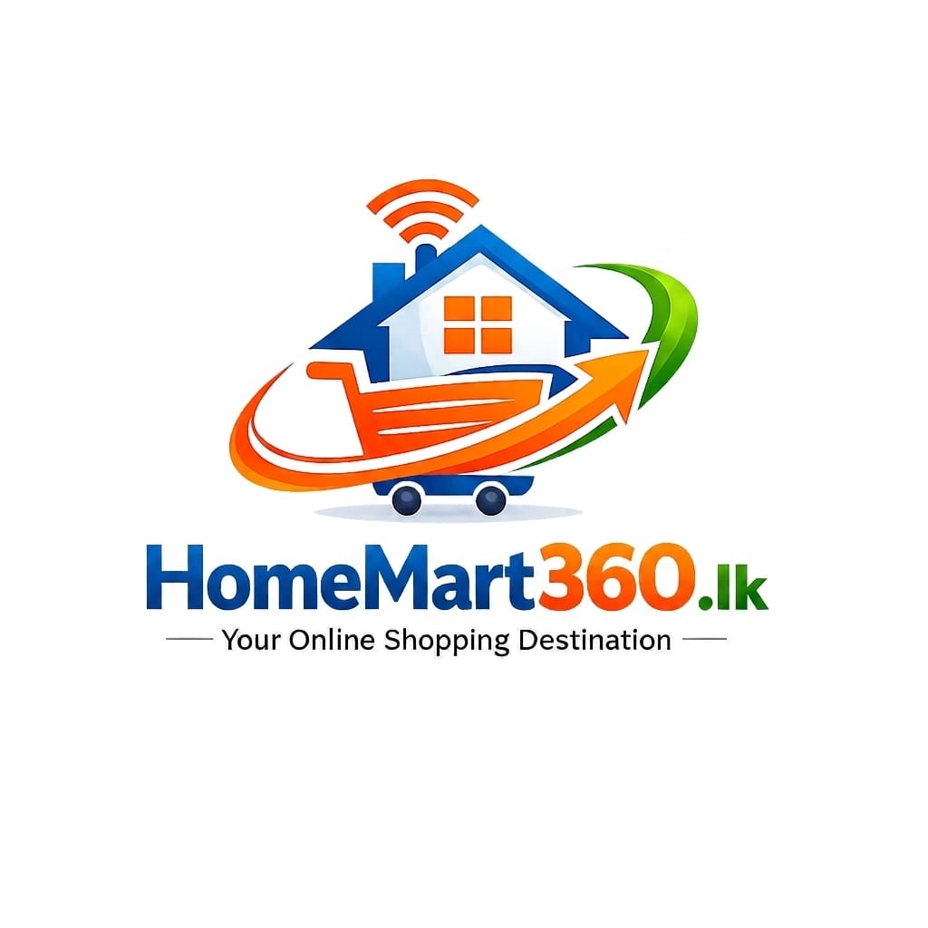 HomeMart360.lk Logo
