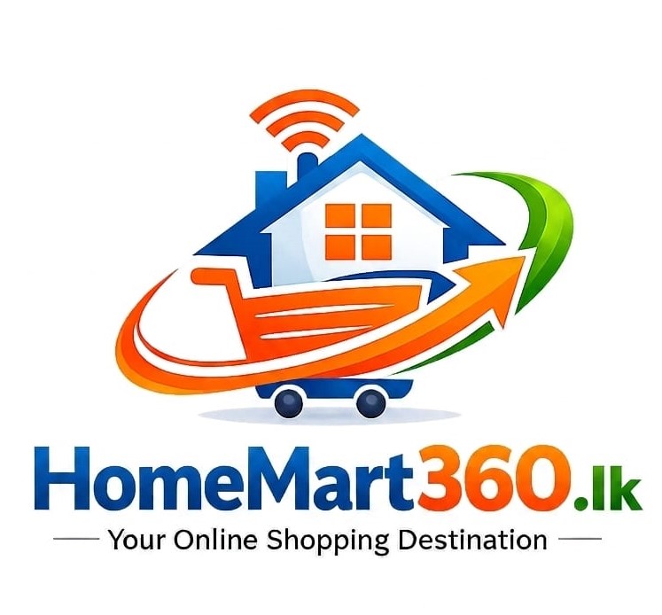 HomeMart360.lk Logo