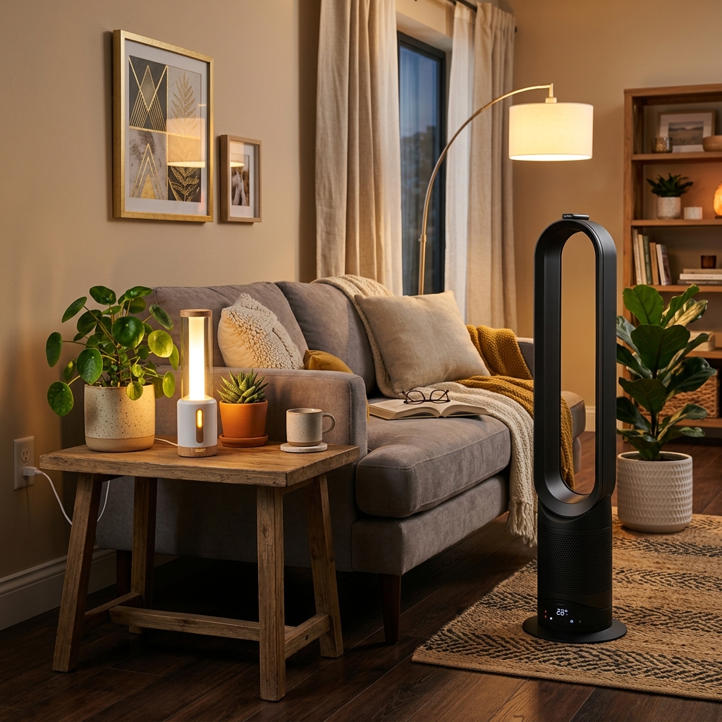 Home Appliances and Home Decor