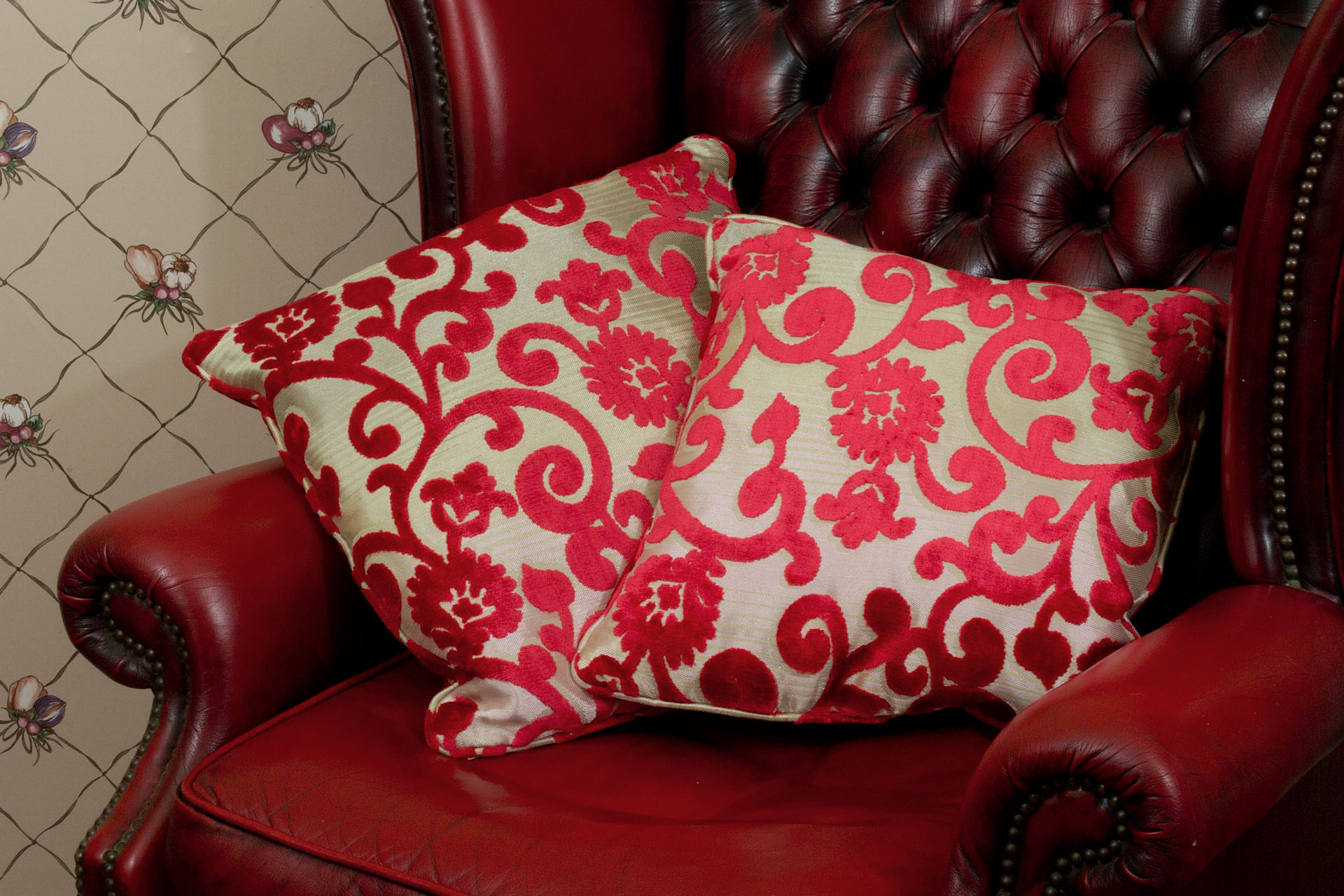 Cushion Cover Set 5-Piece