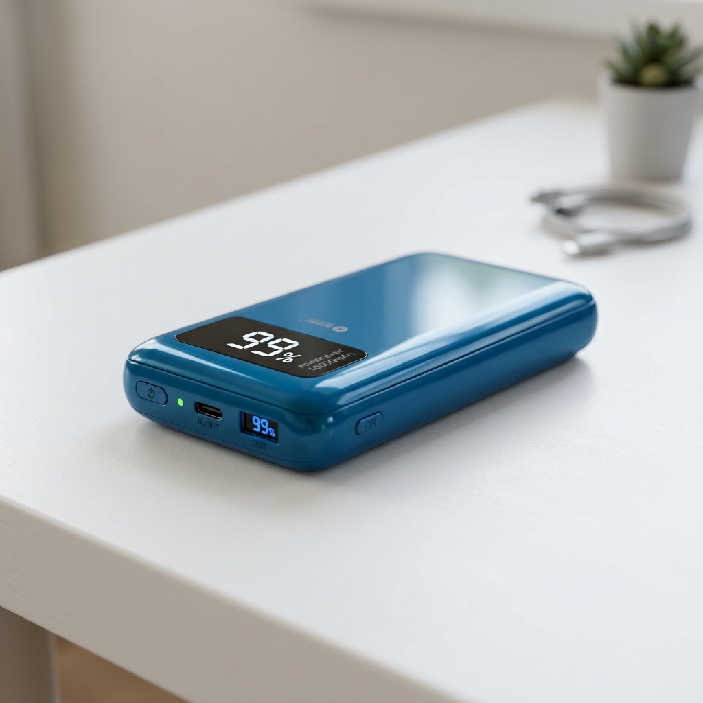 Solar Power Bank 20000mAh