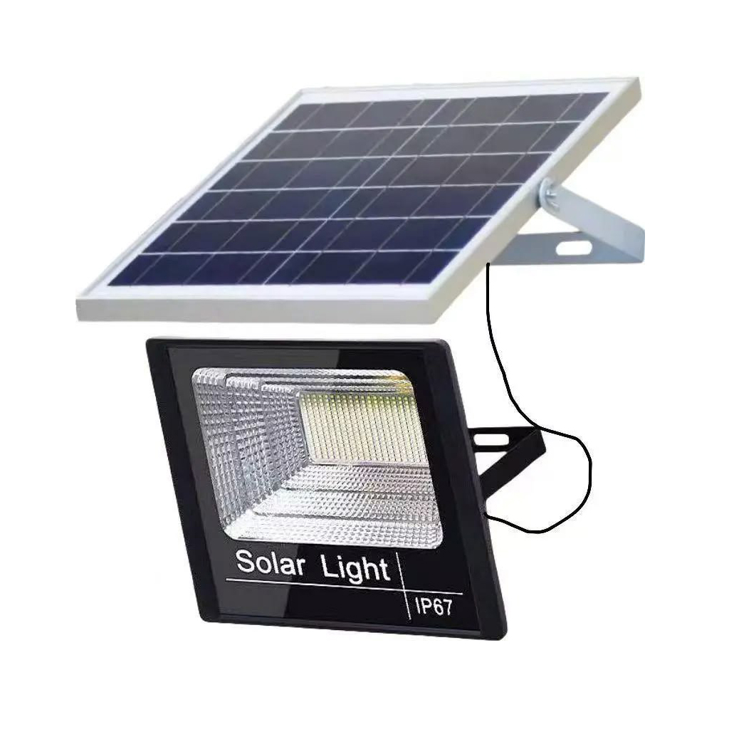 Solar-Powered Equipment