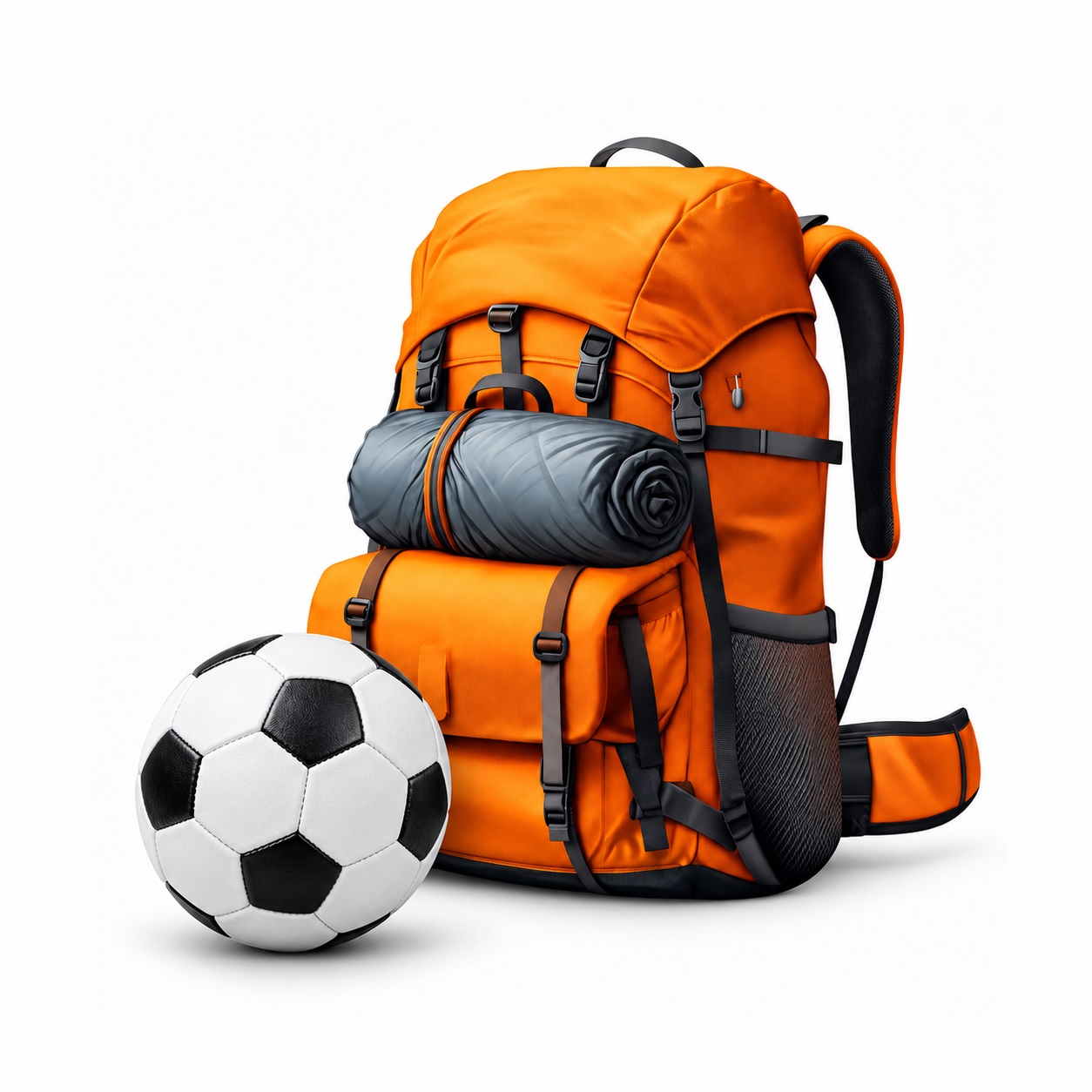 Travels and Sports