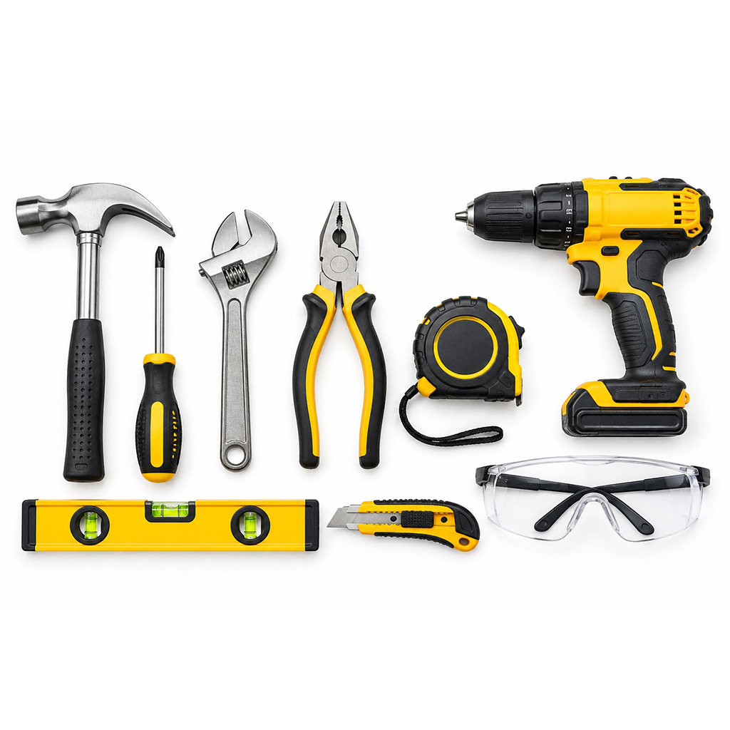 Essential Work Tools