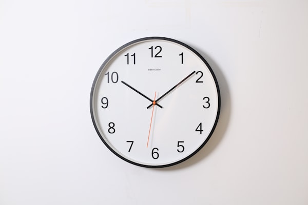 Decorative Wall Clock 12 inch