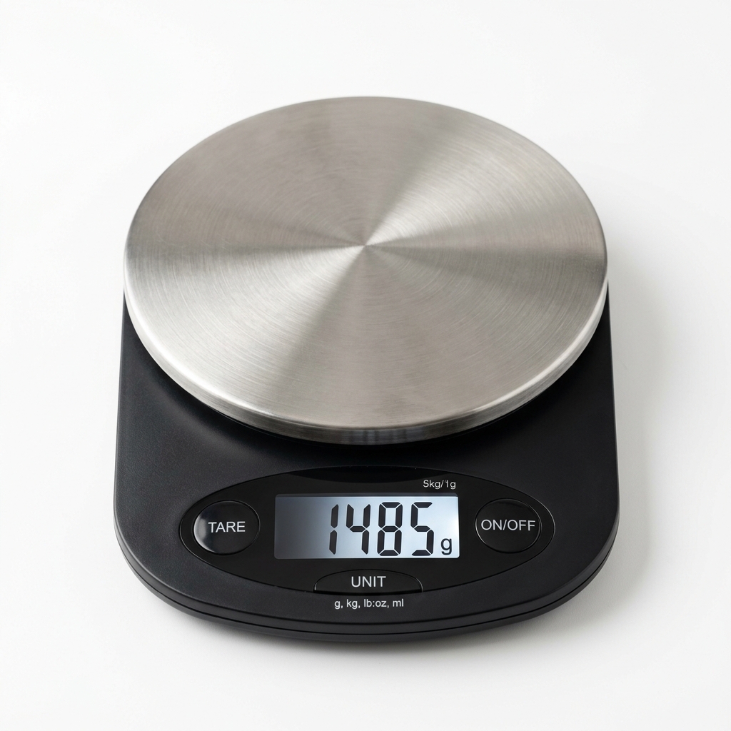 Digital Kitchen Scale 5kg