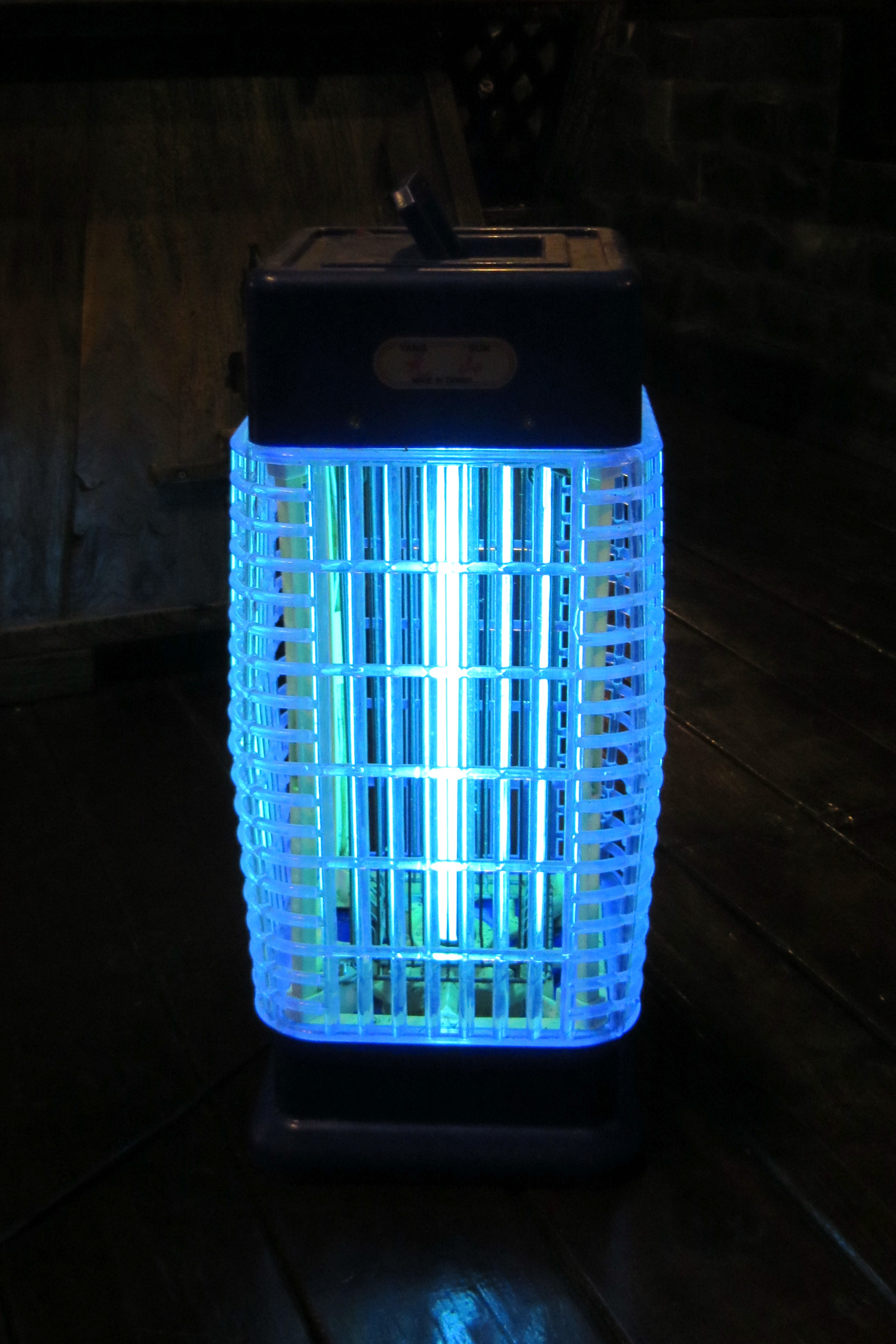 Electric Mosquito Killer Lamp