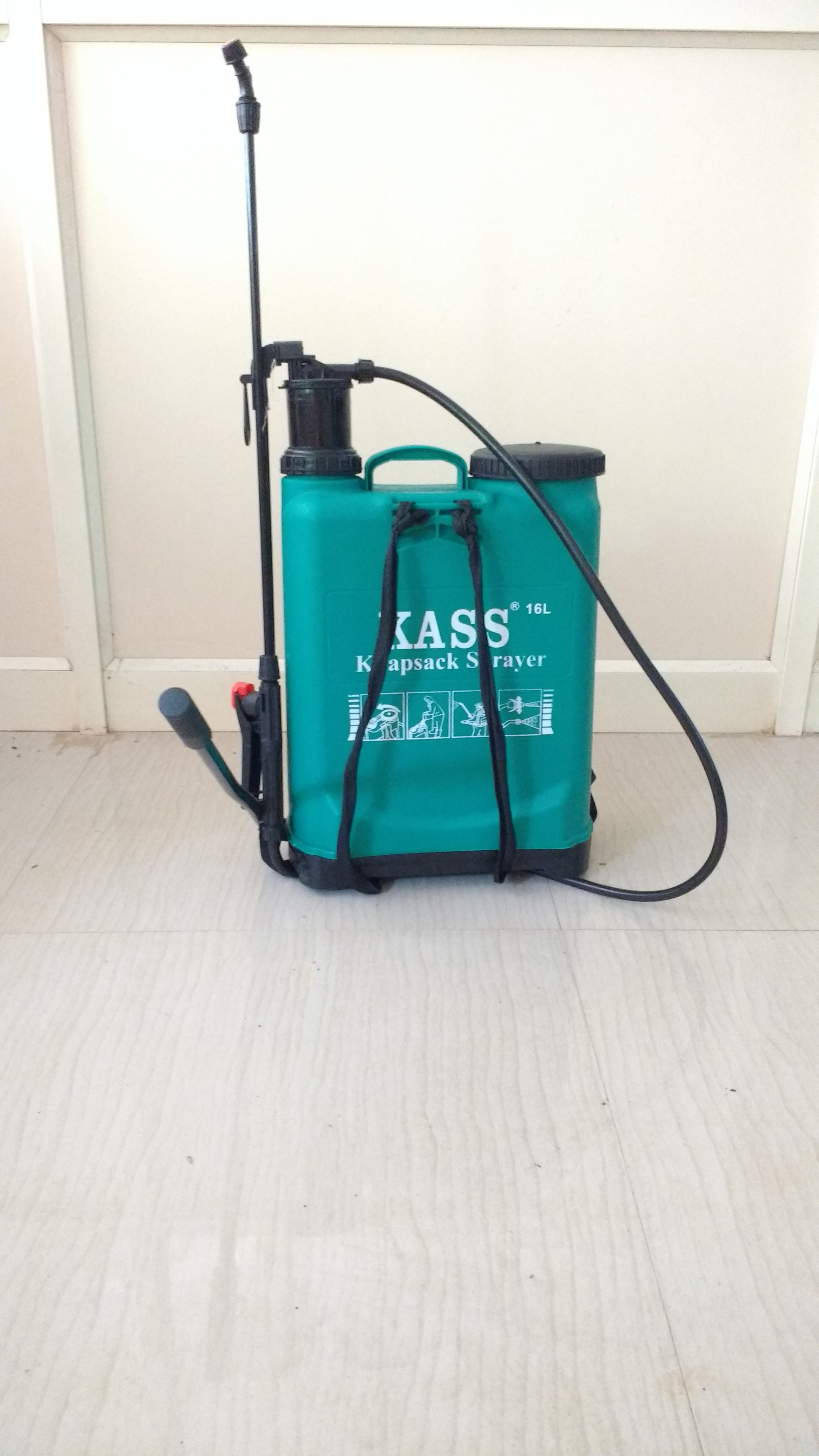 Knapsack Sprayer 16L