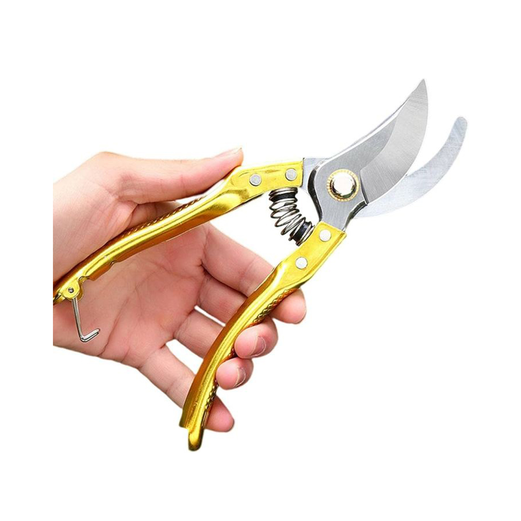 Stainless Steel Pruning Scissor/Fruit Tree Pruning Scissor/Bonsai Pruning Scissors - Type A