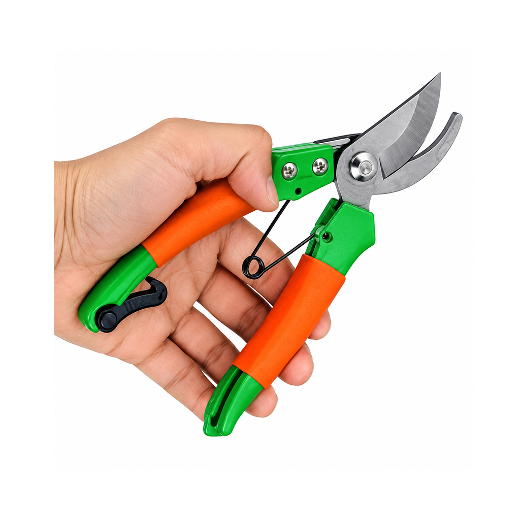 Stainless Steel Pruning Scissor/Fruit Tree Pruning Scissor/Bonsai Pruning Scissors - Type B