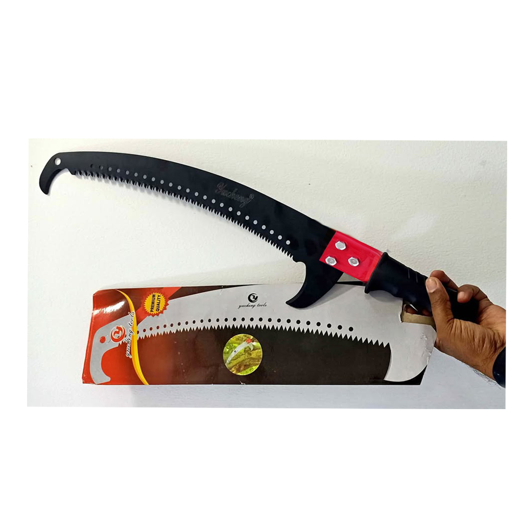 High-Quality Double Hook Saw Blade /Alloy Steel Garden Hand Manual Double Hook Saw Blade