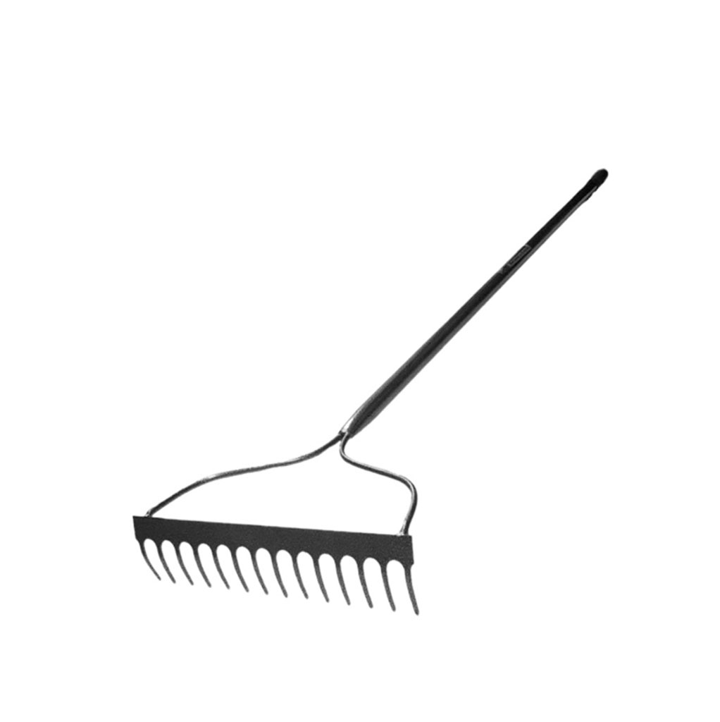 Metal Garden Rake