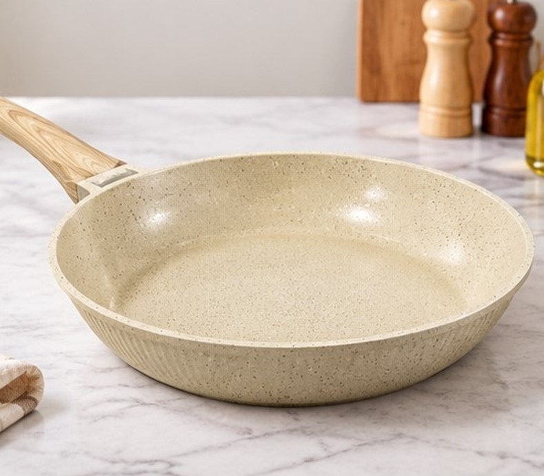 Non-Stick Granite Frying Pan - 22 Cm