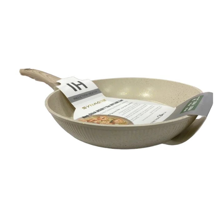 Non-Stick Granite Frying Pan - 26 Cm