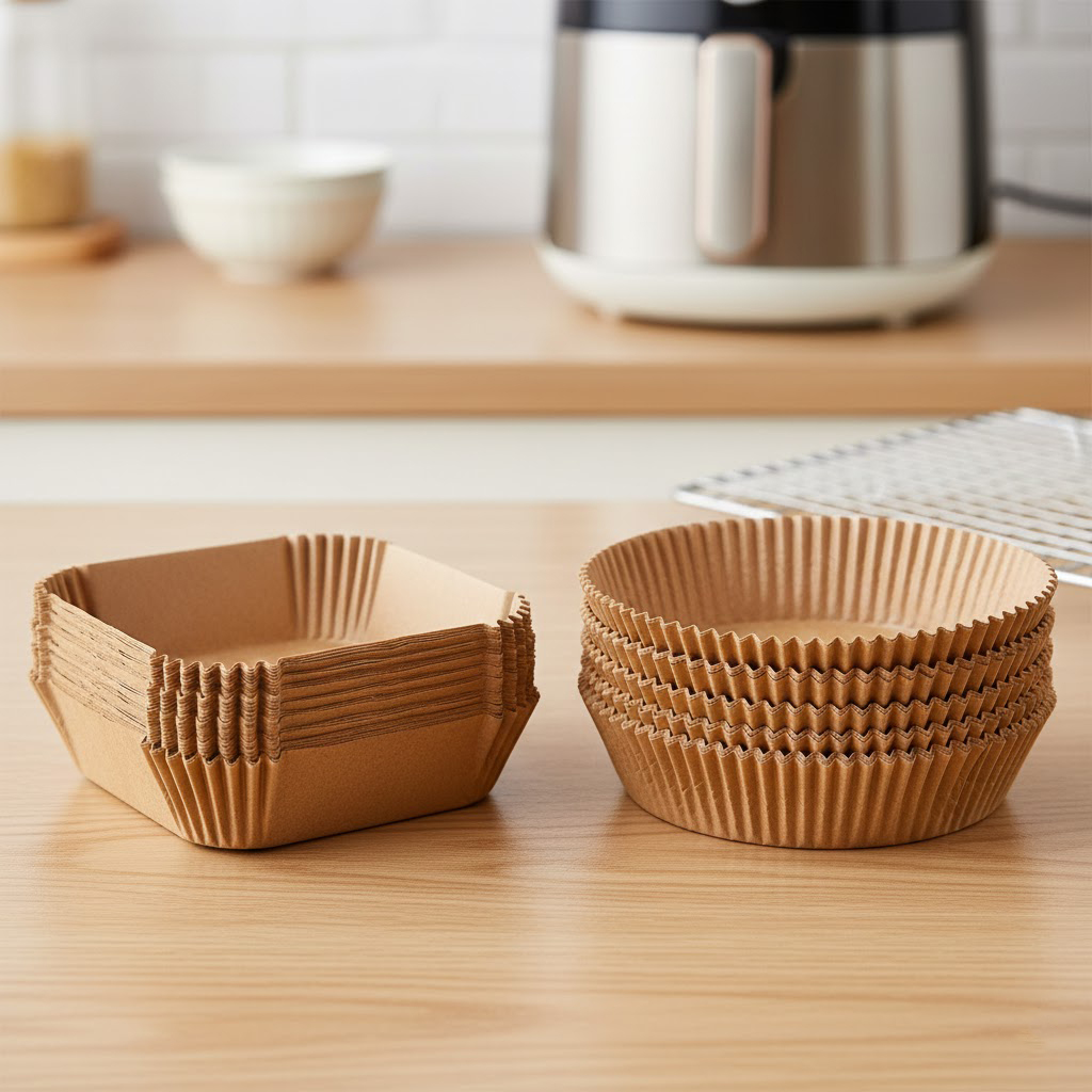 Air Fryer Papers