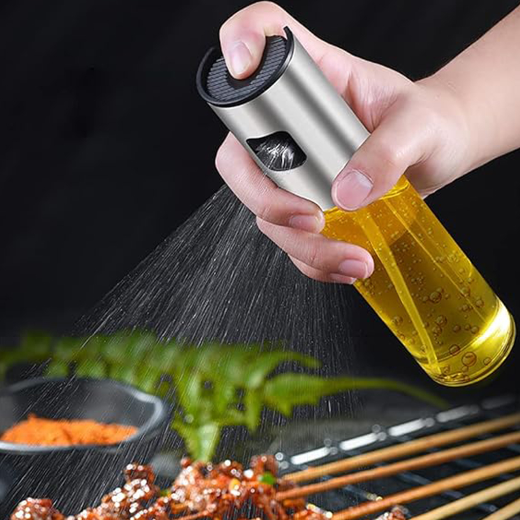 Oil Sprayer -Glass - 100ml