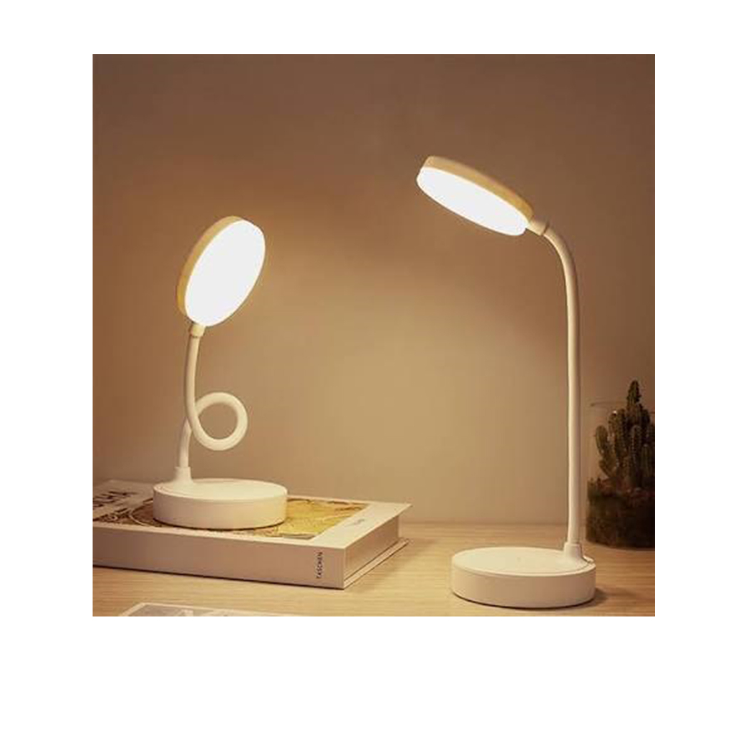 Wireless Desktop Lamp - USB/Battery Powered