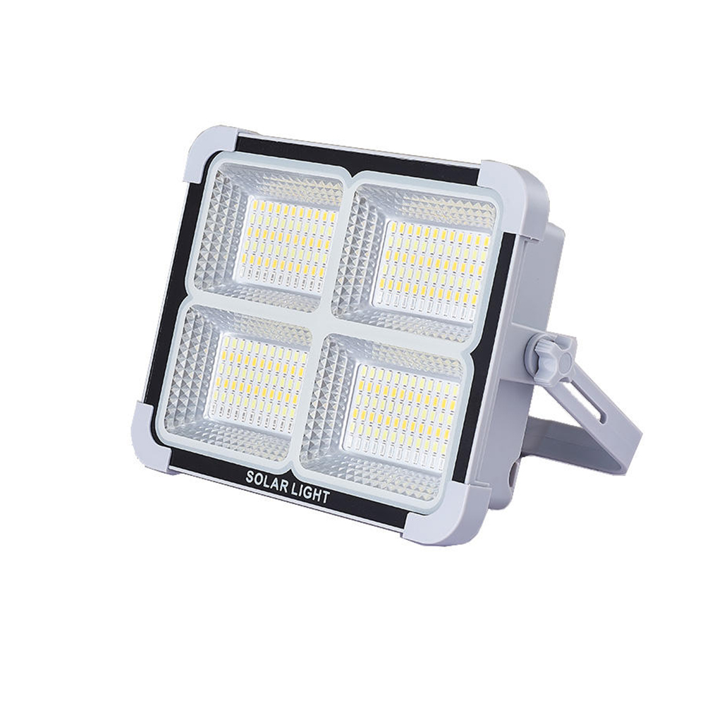 Portable Solar Rechargeable LED lamp for outdoor Camping, Travel and Emergency Use, Type-C charging, Power Bank Function, IP66 Waterproof.