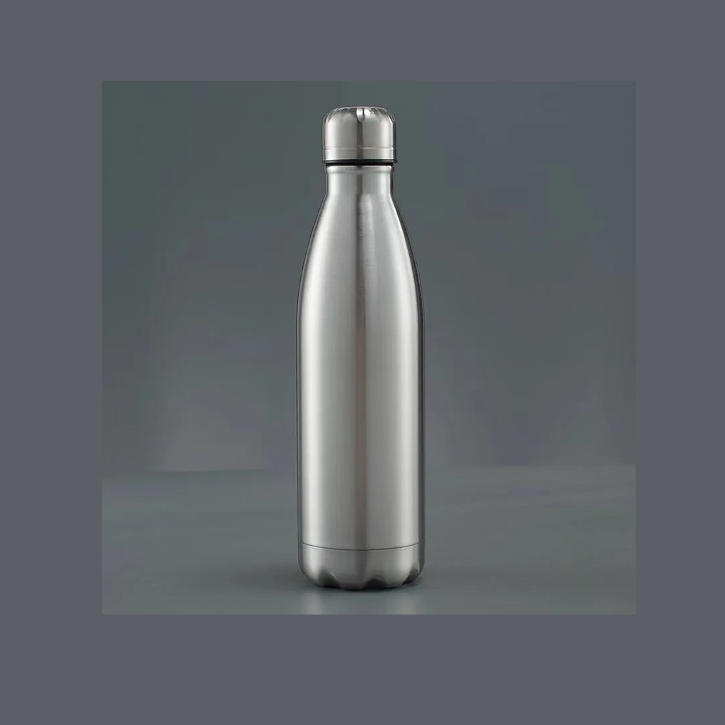 Stainless Steel - Hot Cold - Water Bottle 500ml