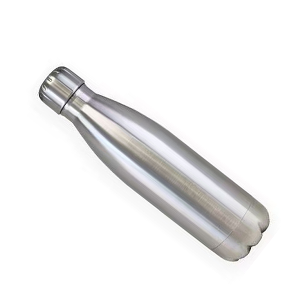Stainless Steel - Hot/Cold - Water Bottle 1L