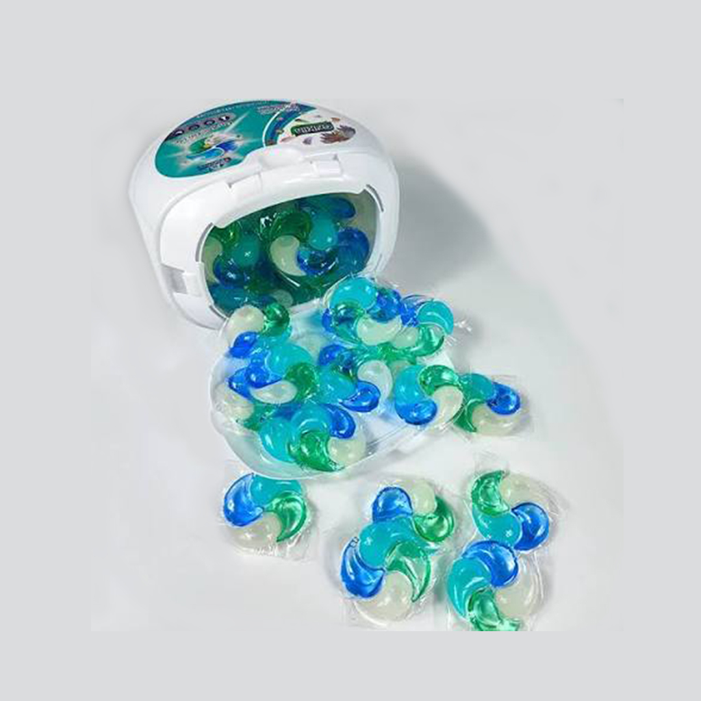4-in-1 Laundry Pods/ Laundry Pods Detergent - 50 Pods