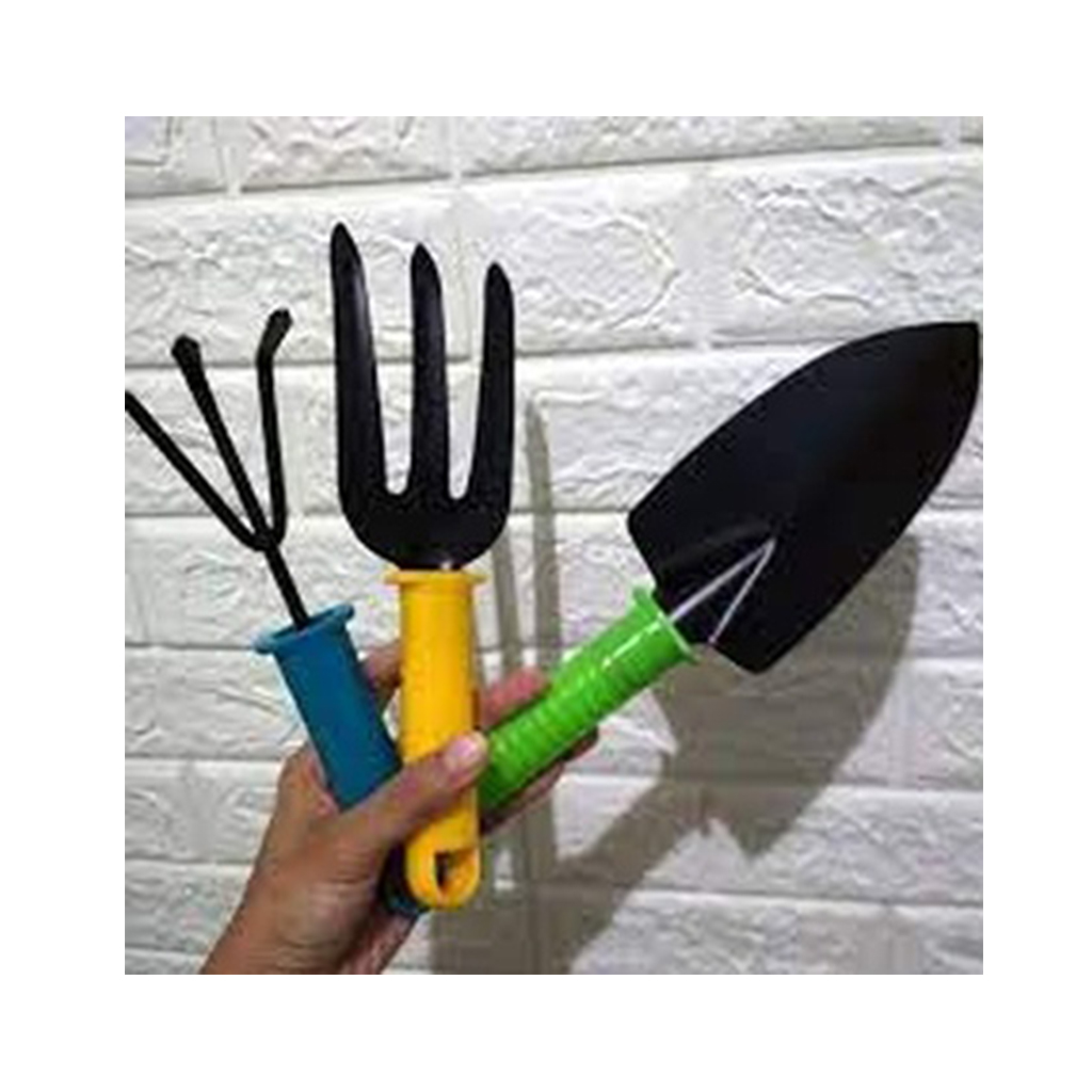 Garden Tool Set - 3 Pcs