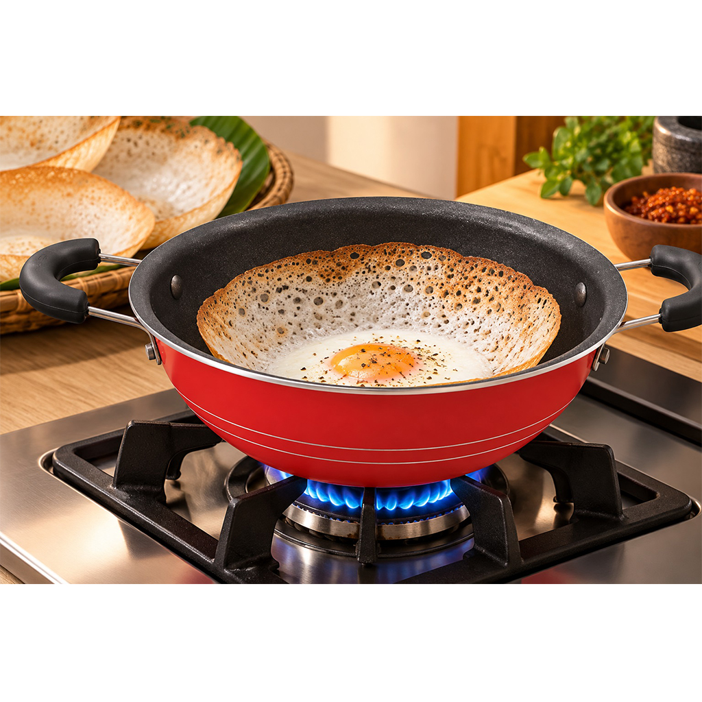 Nonstick Hopper Pan
