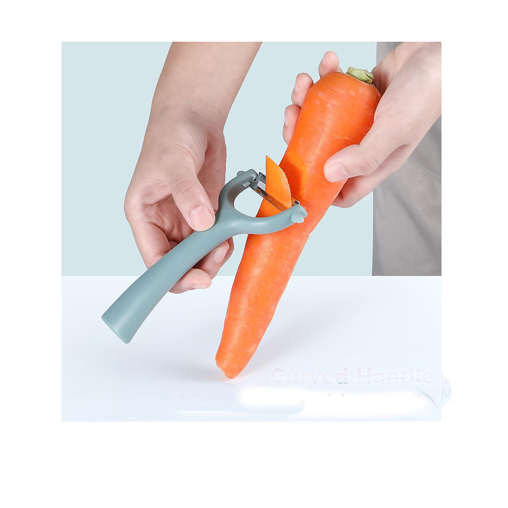 Vegetable and Fruit Peelers for the Kitchen