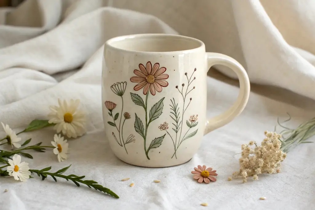 Ceramic and Pottery