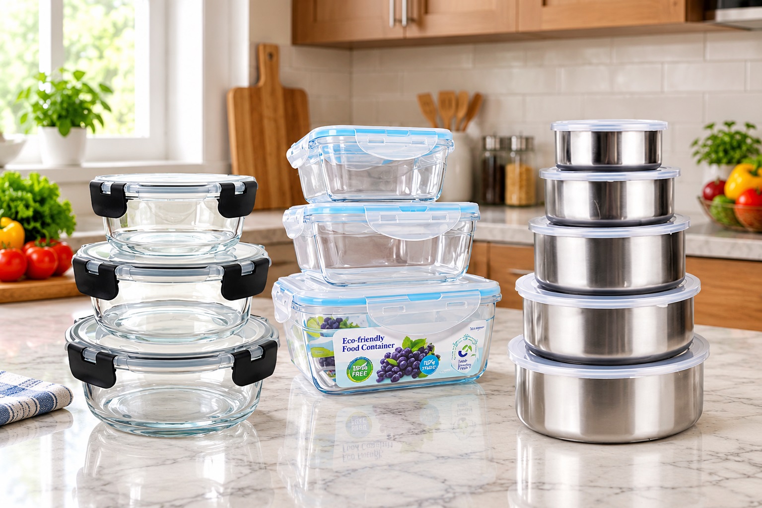 Storage Containers