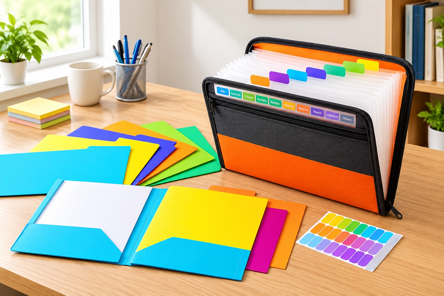 Organisation and Filing Tools