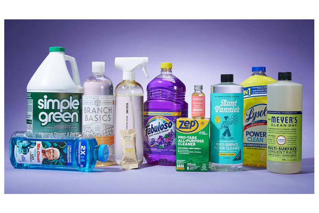 Cleaning Chemicals