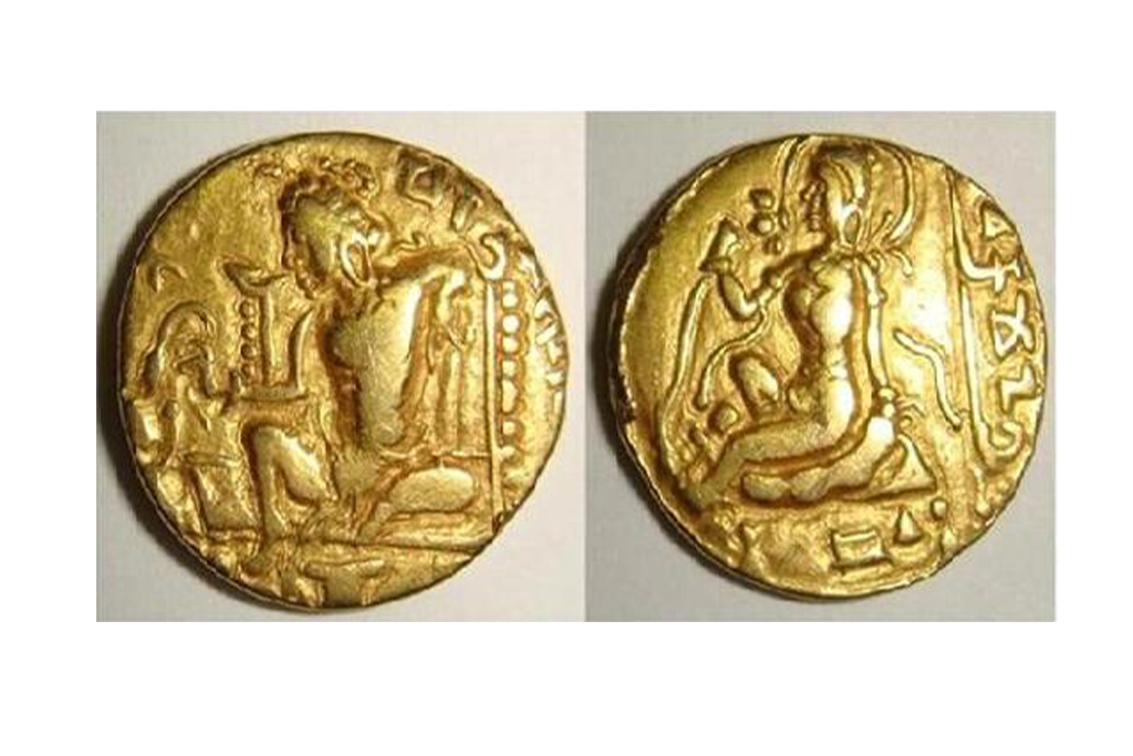 Coins and Currency