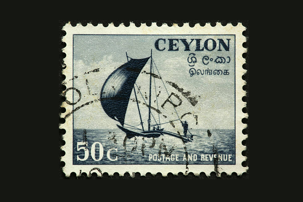 Books and Stamps