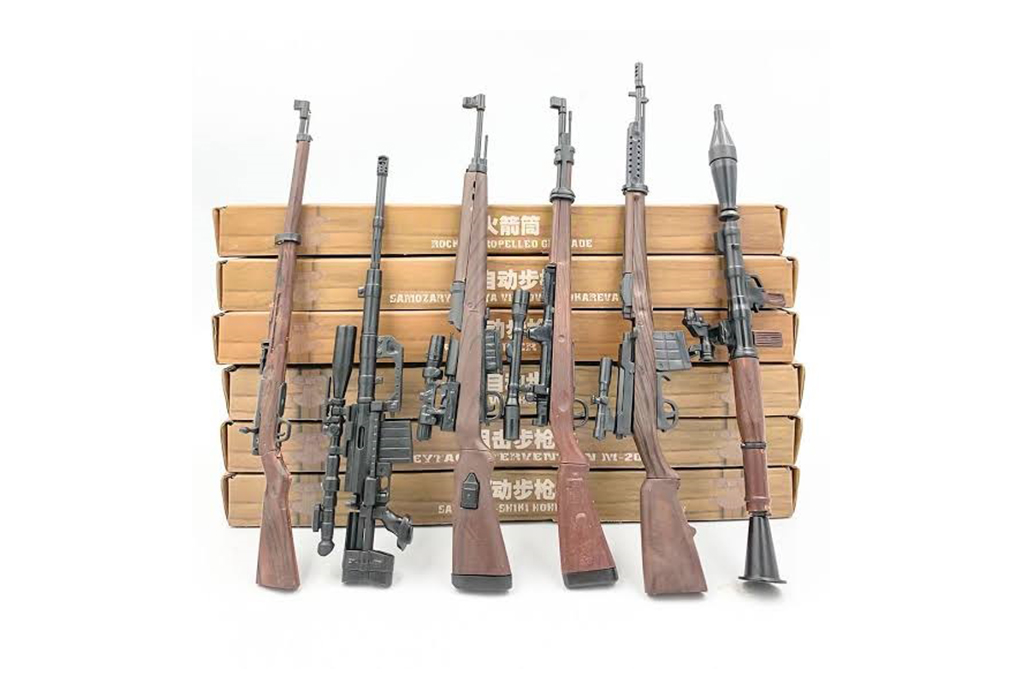 Hobbyist Models and Miniatures