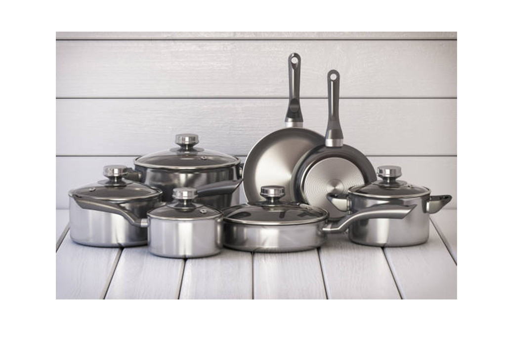 Aluminium Cookware