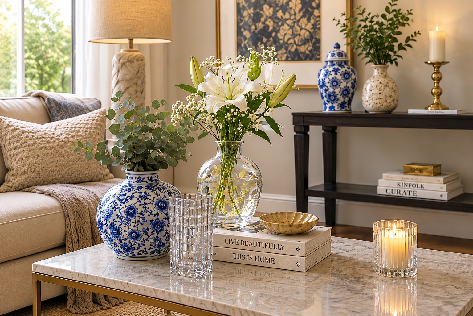 Decorative Objects