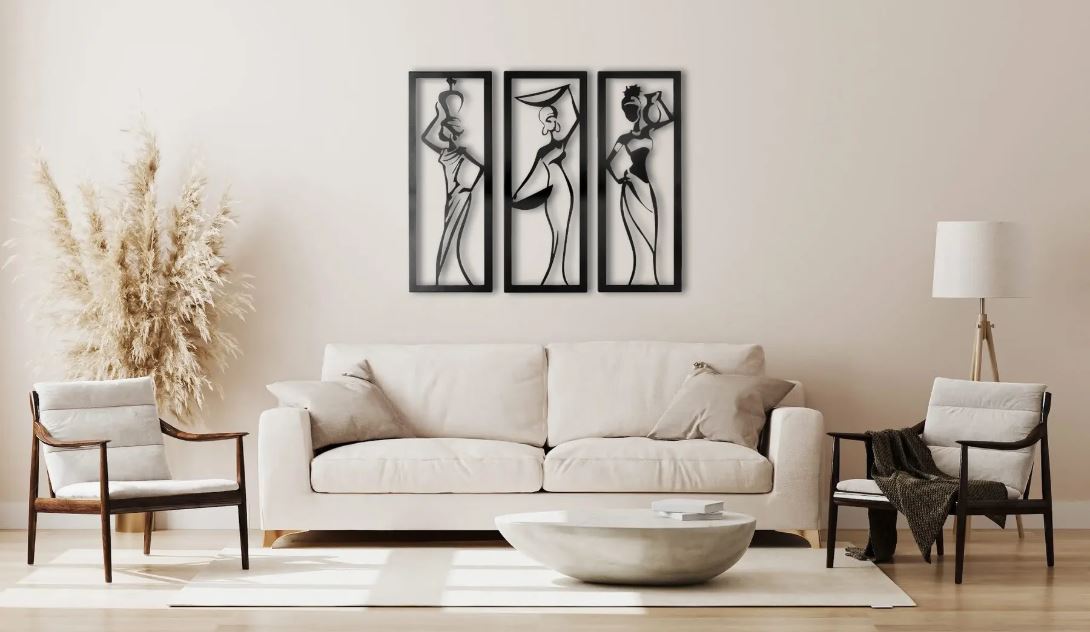 Wall Decor and Arts