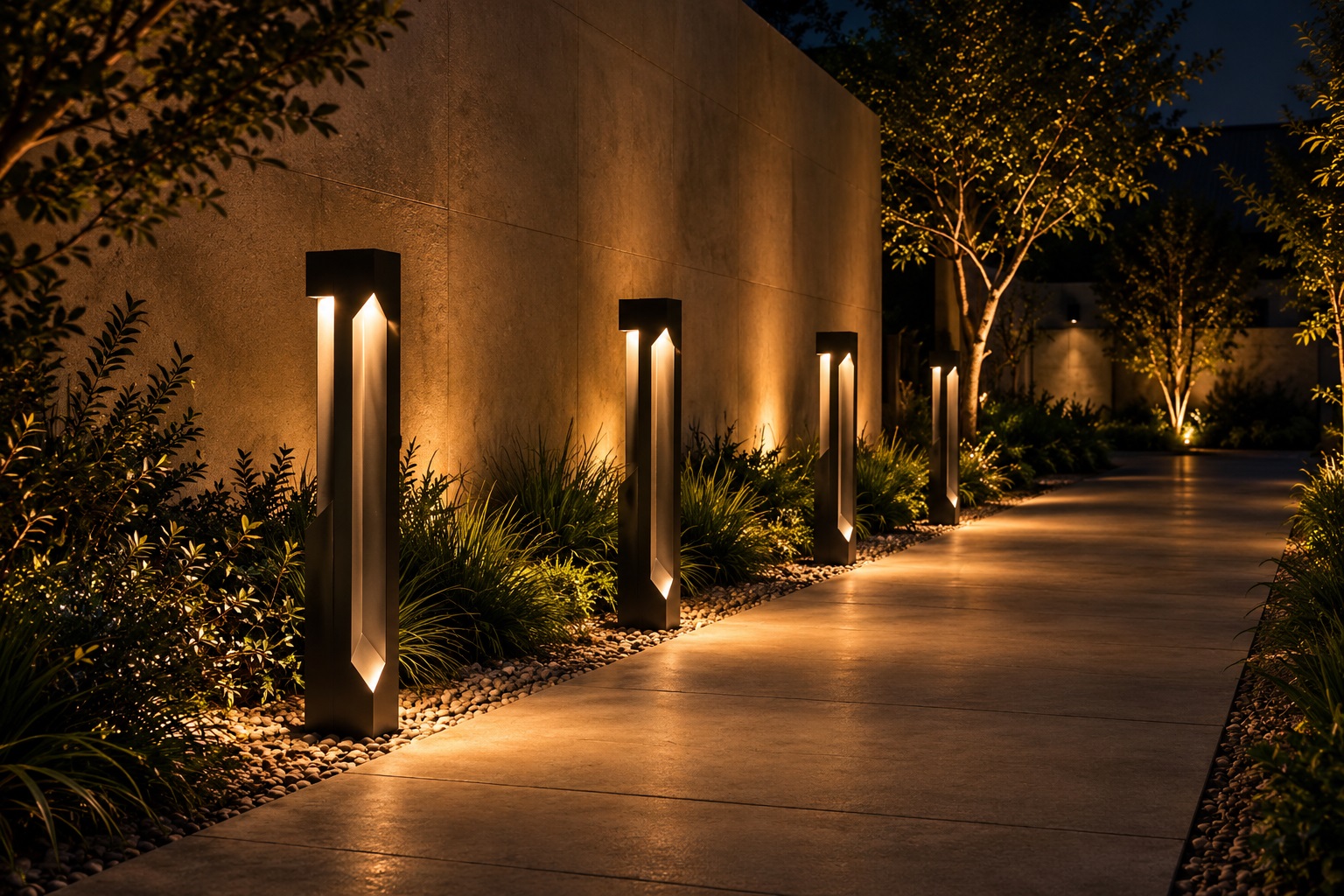 Garden Lamps