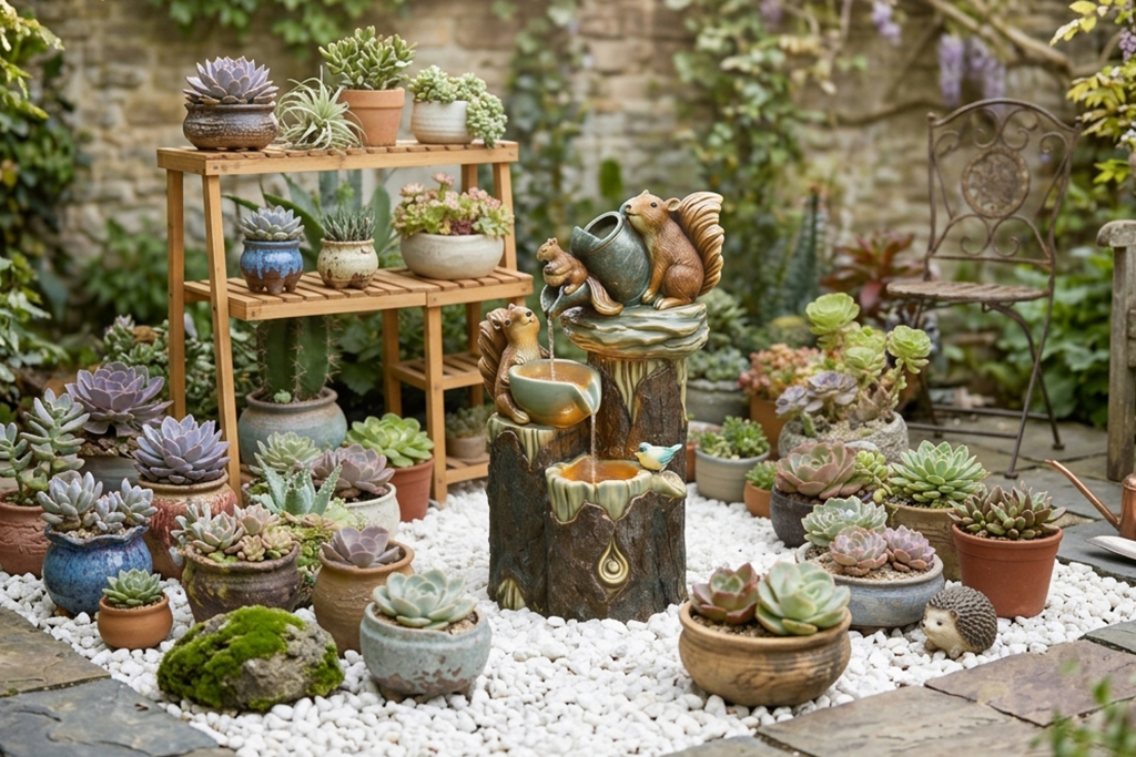 Garden Ornaments
