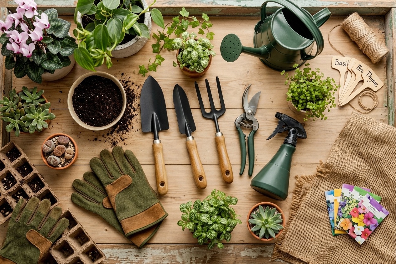 Gardening Tools