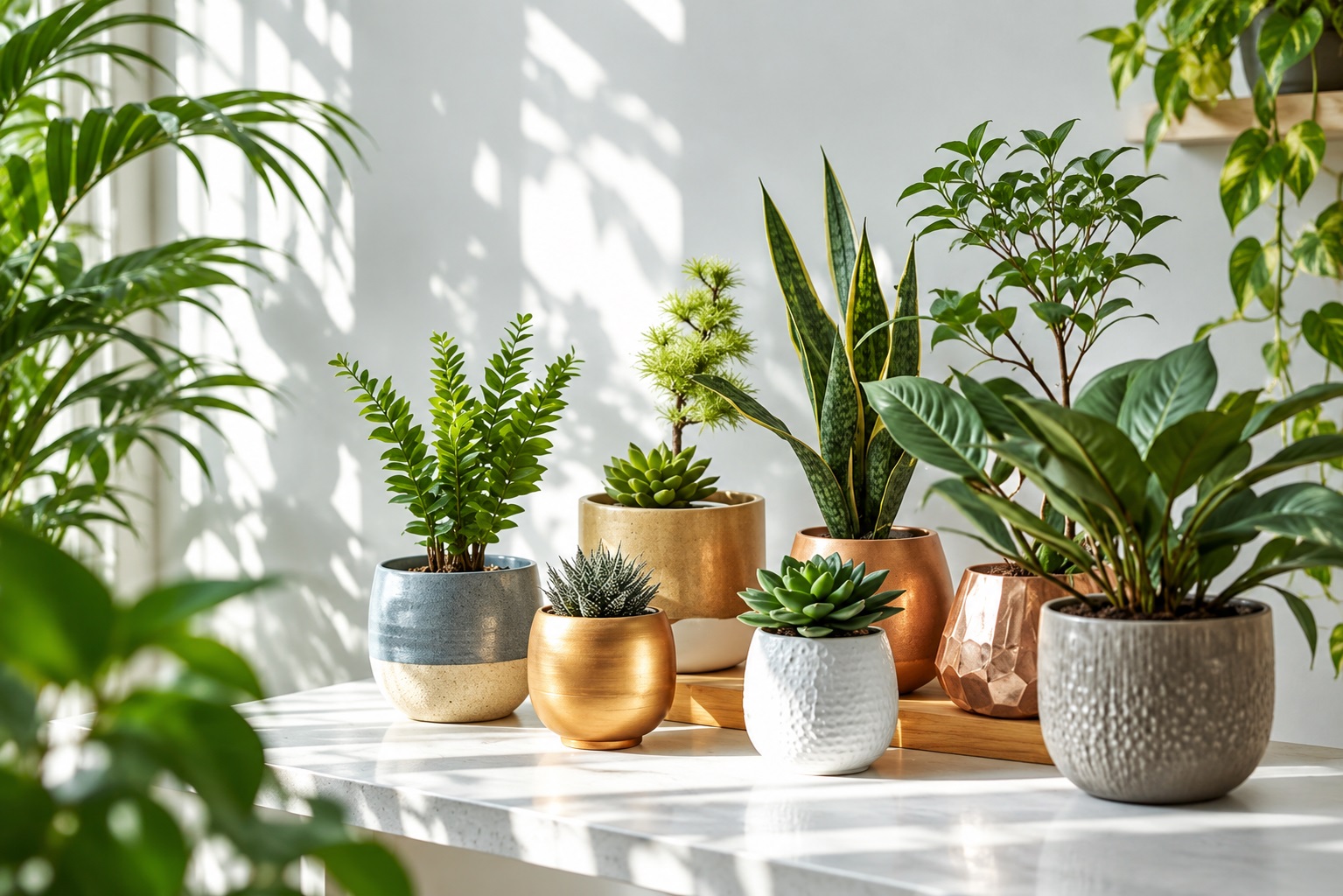 Plants