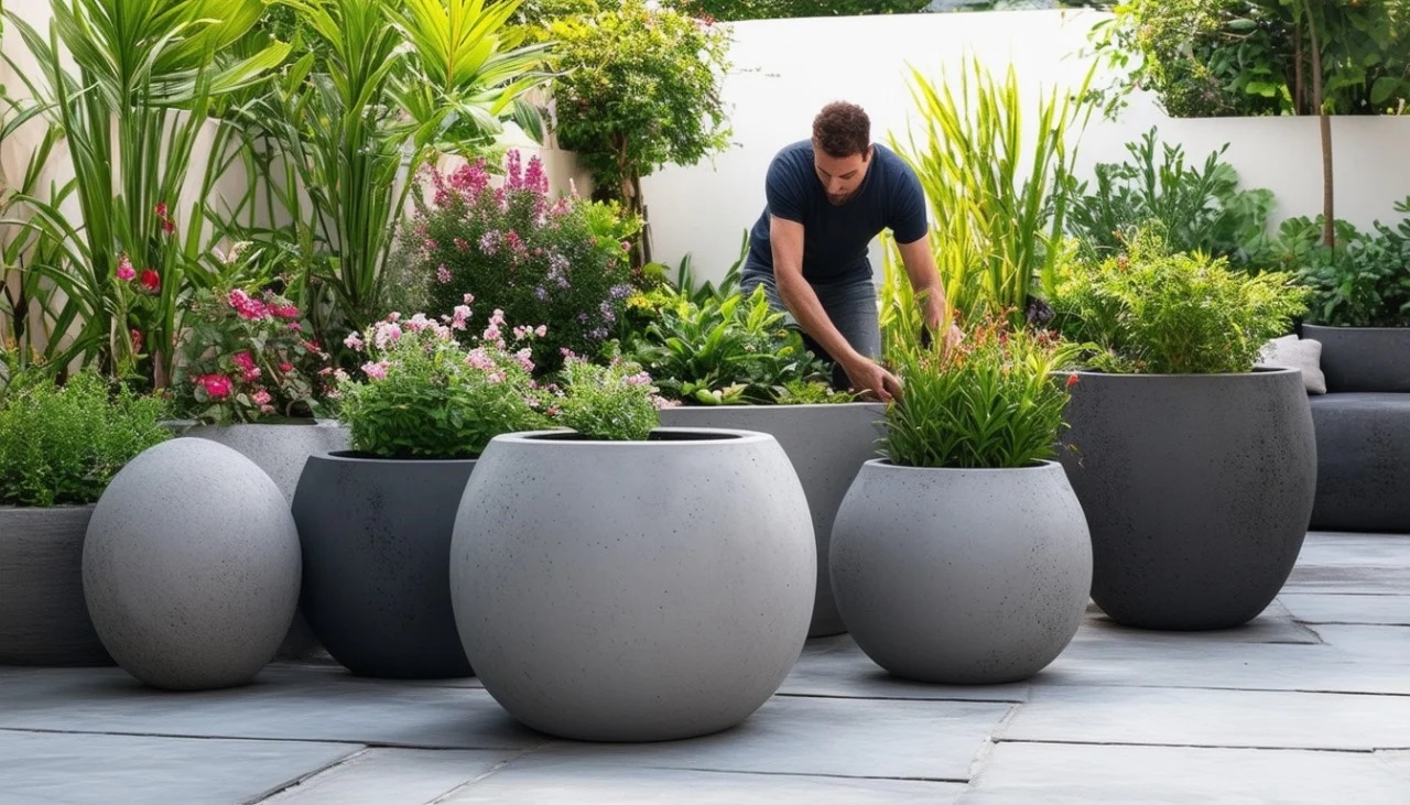 Pots
