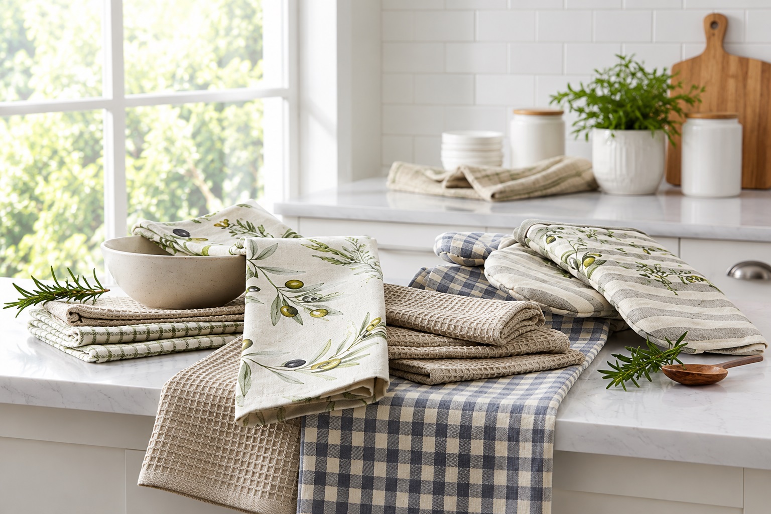 Kitchen Linens