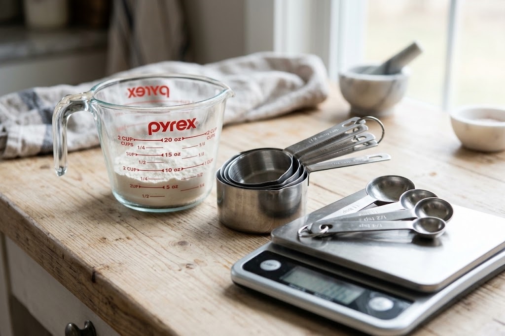 Measuring Tools