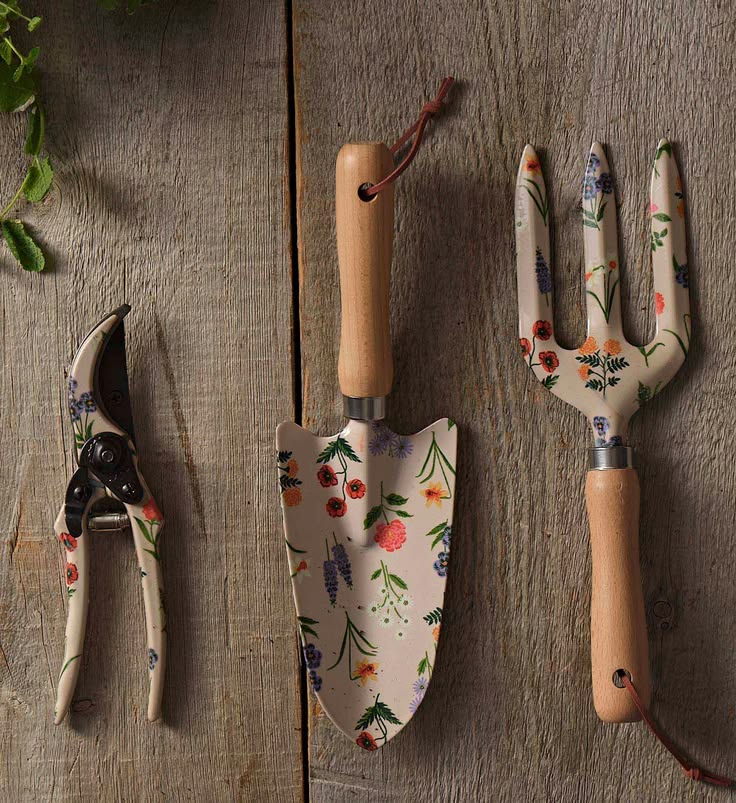 Gardening Tools